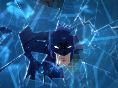 Toonami se met aux couleurs de Batman pour le Batman Day