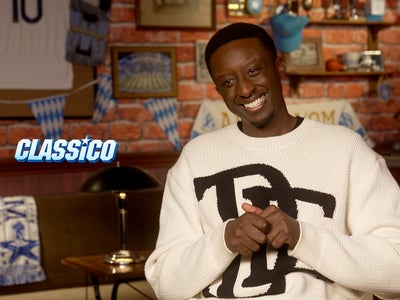 En vidéo : Ahmed Sylla et Alice Belaïdi nous présentent leur Classico