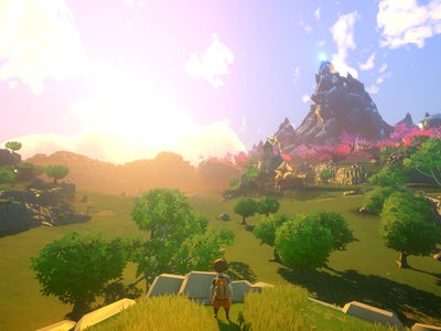 Yonder : un jeu en monde ouvert zen et fun
