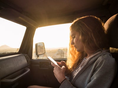 Android va lutter contre le mal des transports en s’inspirant de l'iPhone