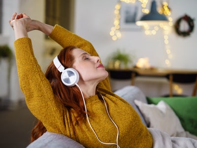 Dyson travaille sur un casque audio purificateur d'air...