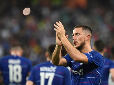 Eden Hazard, le chant du départ