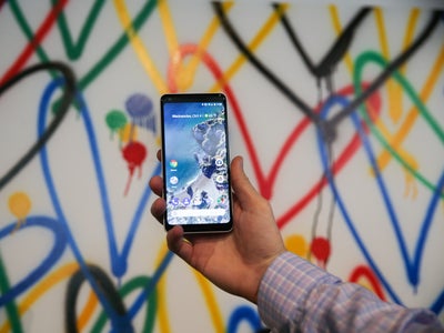 Google annonce les Pixel 4 et Pixel 4 XL