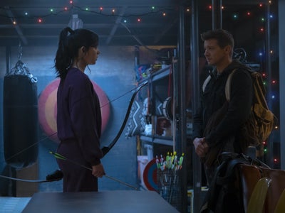 Hawkeye : la série Marvel de Noël arrive sur Disney+
