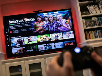 Bientôt des jeux vidéo sur Netflix ?