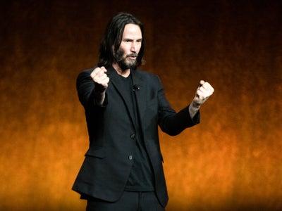 Keanu Reeves : ce rôle de Robert Pattinson dont l'acteur est ouvertement jaloux