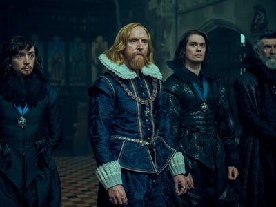 Mary & George : le roi Jacques 1er est-il mort comme dans la série ?