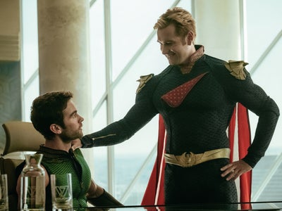 The Boys dévoile un nouveau trailer pour sa saison 2