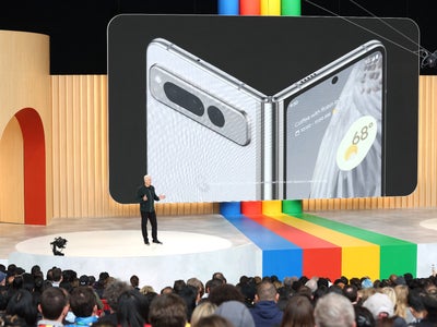 Pixel 7a, Pixel Fold, Android 14, IA… Retour sur les annonces de la Google I/O