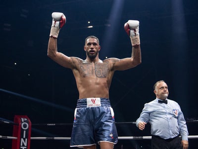 Boxe : Tony Yoka en quête de sa première ceinture ce soir sur Canal+