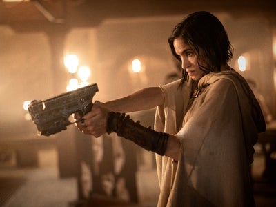 Rebel Moon : c'est quoi ce projet Netflix de Zack Snyder, comparé à Star Wars ?