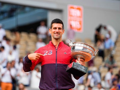 Novak Djokovic : les chiffres derrière son record