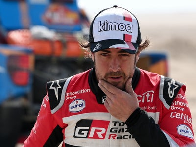 F1 : Fernando Alonso signe son grand retour