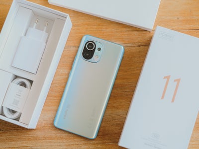 Le Xiaomi Mi 11 est arrivé chez SFR, bientôt une version Ultra ?