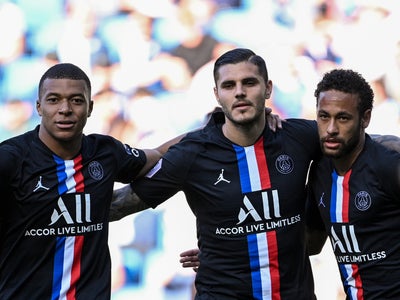 Le PSG fera son grand retour au Parc des Princes avec un format inédit