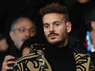 Pourquoi M. Pokora était absent des Enfoirés 2020 ?