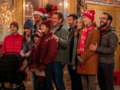 Les séries de Noël à voir sur Netflix