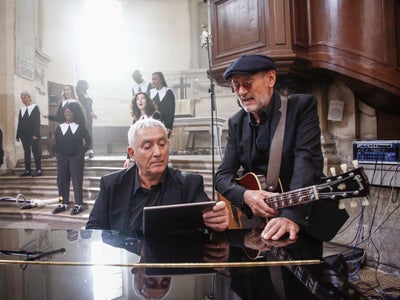 L'Héritage Goldman - Michael Jones : "La reprise des World's Apart, c'était très mauvais"