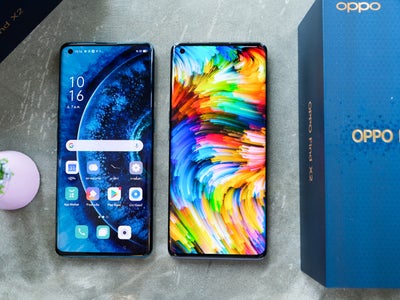 OPPO Find X3 Pro : premier aperçu