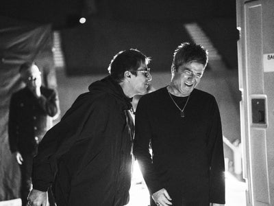 Oasis : Don't Look Back in Anger, les retrouvailles des frères Gallagher sur Disney+