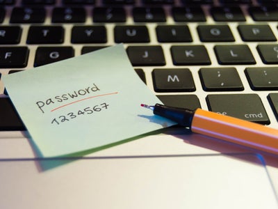 Sécurité : les pires mots de passe de 2021 en France