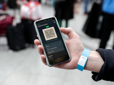 Comment afficher son pass sanitaire en un clic sur son smartphone ?