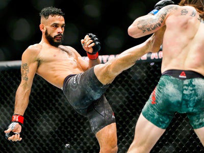 UFC Fight Night : Font VS. Vera cette nuit sur RMC Sport