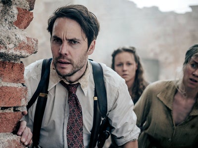 Shadowplay, la série d’après-guerre arrive sur Canal+