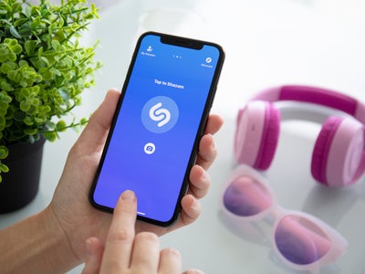 Les 100 titres les plus "Shazamés" de tous les temps