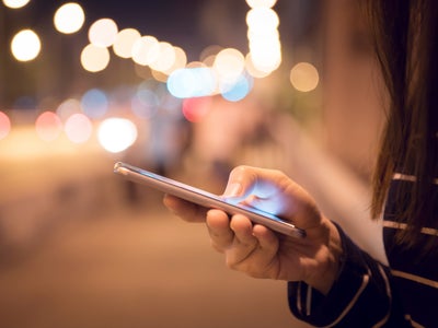 Samsung présente le Galaxy A20s