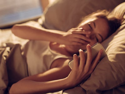 Les smartphones Android bientôt capables de détecter le ronflement ?