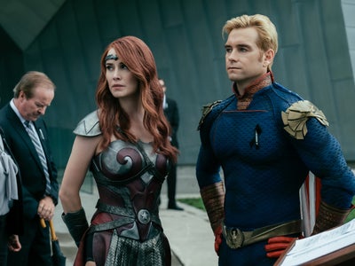 6 séries à retrouver sur Amazon Prime Video