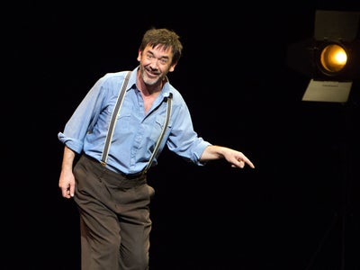 Thomas VDB s’acclimate : le dernier spectacle de l'humoriste débarque sur Canal +