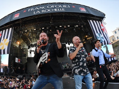 Les festivals annulés cet été ?