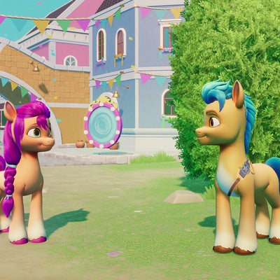 My Little Pony - Aventure à la Baie de Port-Poney : l’aventure magique débarque sur SFR Gaming