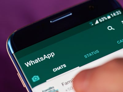 Comment déverrouiller WhatsApp par empreinte sur Android ?