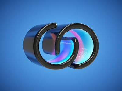 Lenovo imagine le smartphone qui se plie façon montre