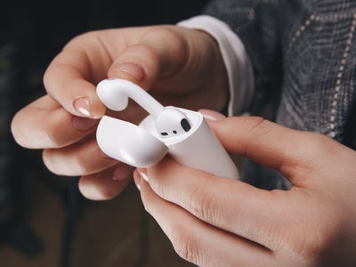 Au Japon, un aspirateur pour récupérer les AirPods