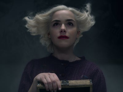 Sabrina arrive à la fin de ses "nouvelles aventures" sur Netflix