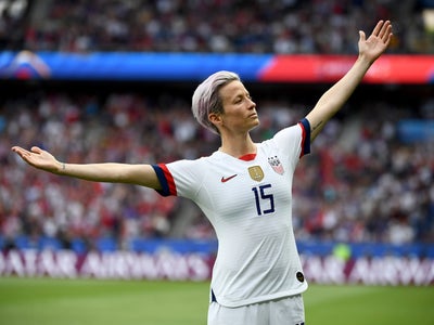 Megan Rapinoe, une étoile américaine