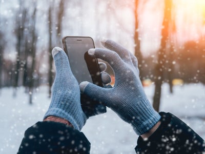 Comment protéger son smartphone du froid ?