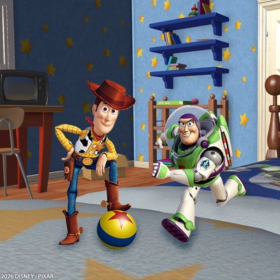 Toy Story s’invite sur SFR Jeux pour fêter son retour au cinéma