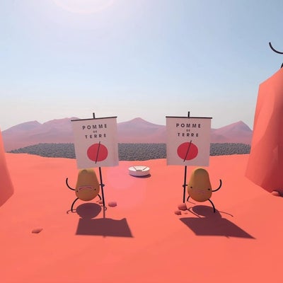 Spaceplan, le clicker complétement lunaire est sur SFR Jeux