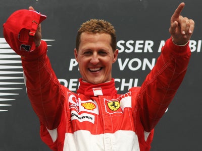Un documentaire sur Michael Schumacher, bientôt sur Netflix