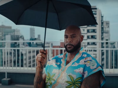 Booba annonce Ad Vitam Aeternam, son nouvel album