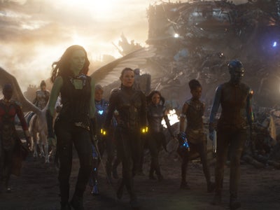 Comment Marvel installe la suite du MCU avec Avengers : Endgame