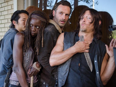The Walking Dead : une nouvelle série va voir le jour