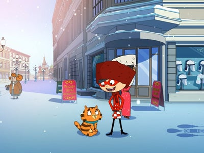 Les Enquêtes de Mirette et Roll This Ball débarquent sur SFR Kids Récré