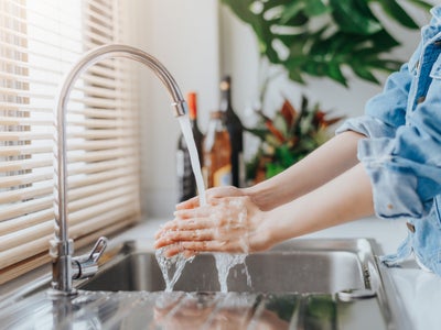 Une application pour se laver les mains avec des célébrités