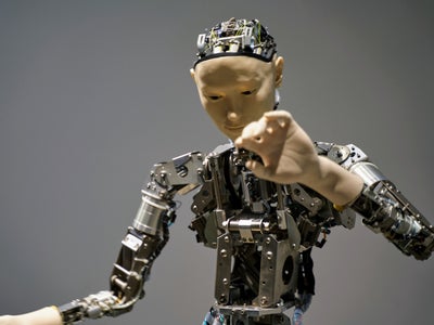 Bientôt des robots domestiques signés Apple ?